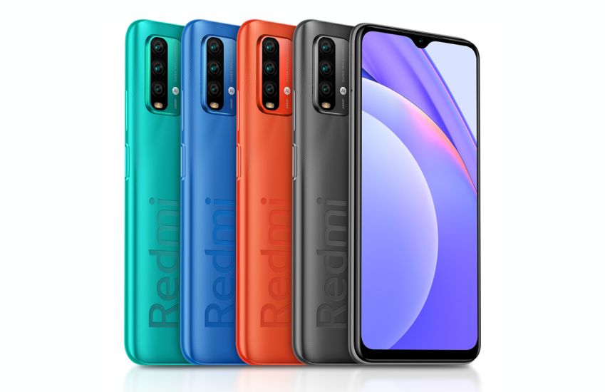 Redmi Uwaga 9 4G 