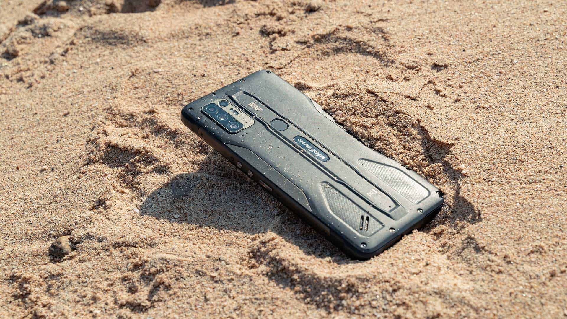 Ulefone Armor 10 5G Uruchomiono wytrzymały telefon zasilany przez Dimensity 800 SoC