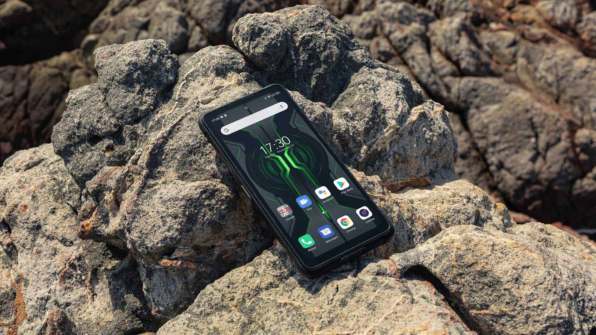 Ulefone Armor 10 5G Uruchomiono wytrzymały telefon zasilany przez Dimensity 800 SoC