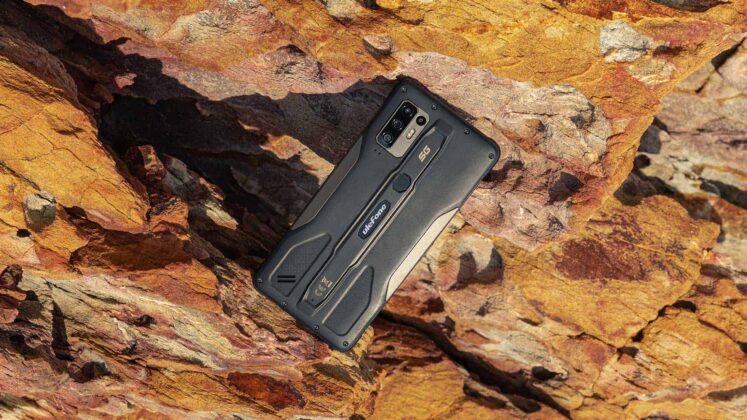 Ulefone Armor 10 5G Uruchomiono wytrzymały telefon zasilany przez Dimensity 800 SoC