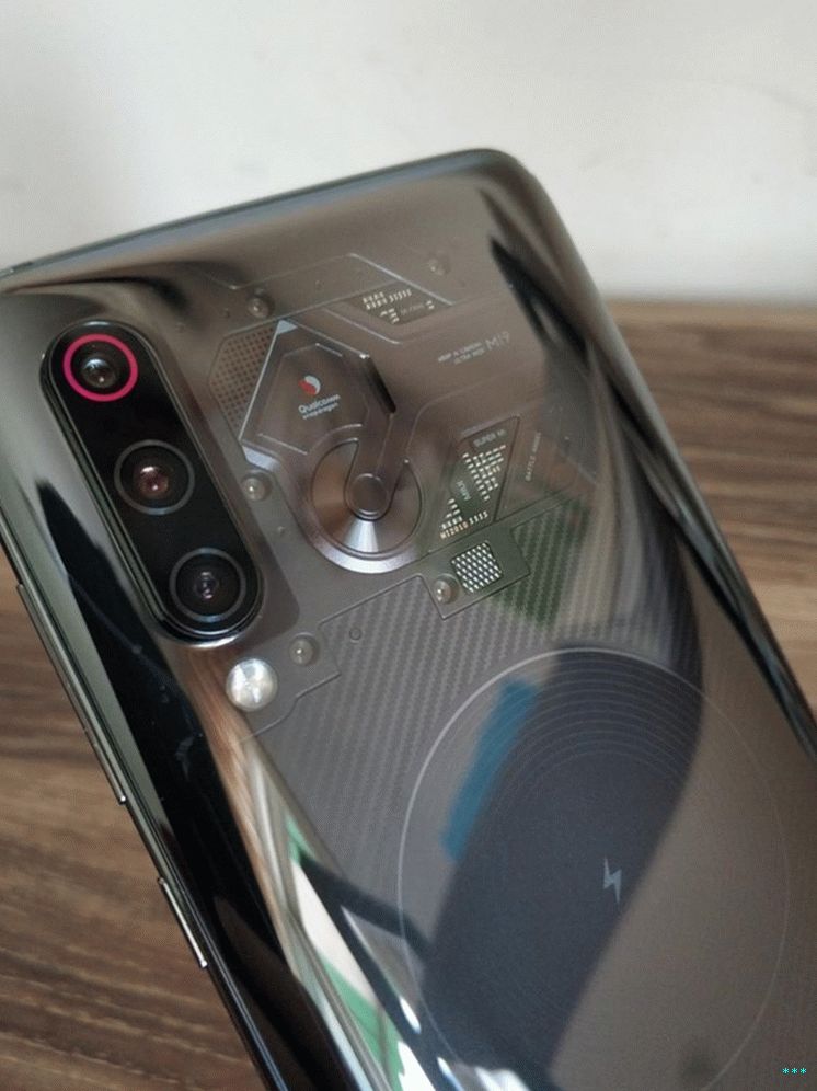 Mi 9t Pro Задняя Крышка Купить